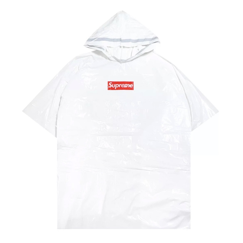 Supreme 2020 ballpark rain poncho